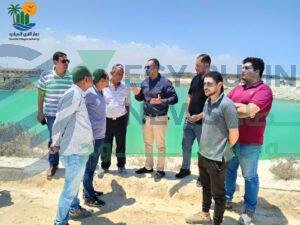 85٪ نسبة تنفيذ بحيرات New Marina بالقري السياحية - إيجي بيزنس 19 1 - إيجي بيزنس